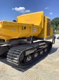 Used Crawler Carrier in the yard,Back of Used Terramac Crawler Carrier for Sale,Used Terramac Crawler Carrier ready for Sale